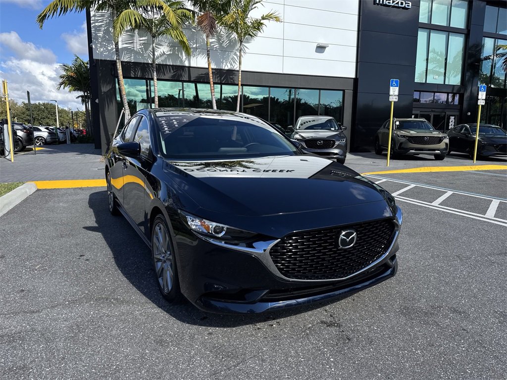 Used 2023 MAZDA MAZDA3 s image 8