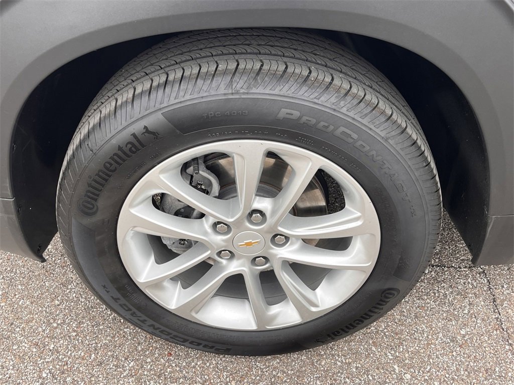 Used 2024 Chevrolet TrailBlazer LS w/ LS Convenience Package image 11