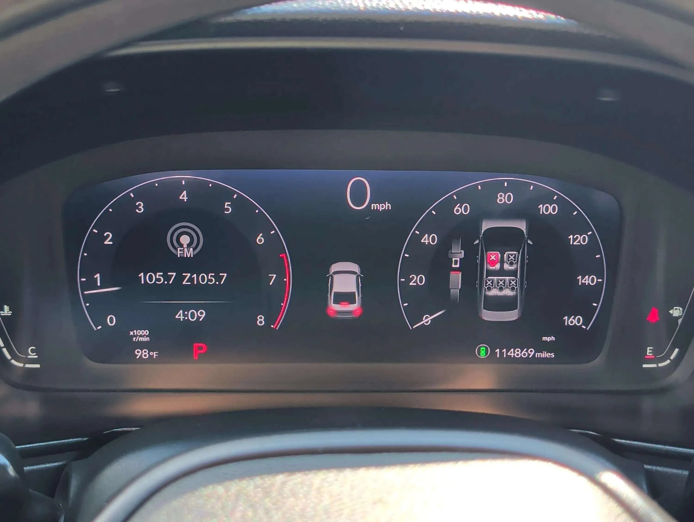 Used 2023 Honda Accord EX image 20