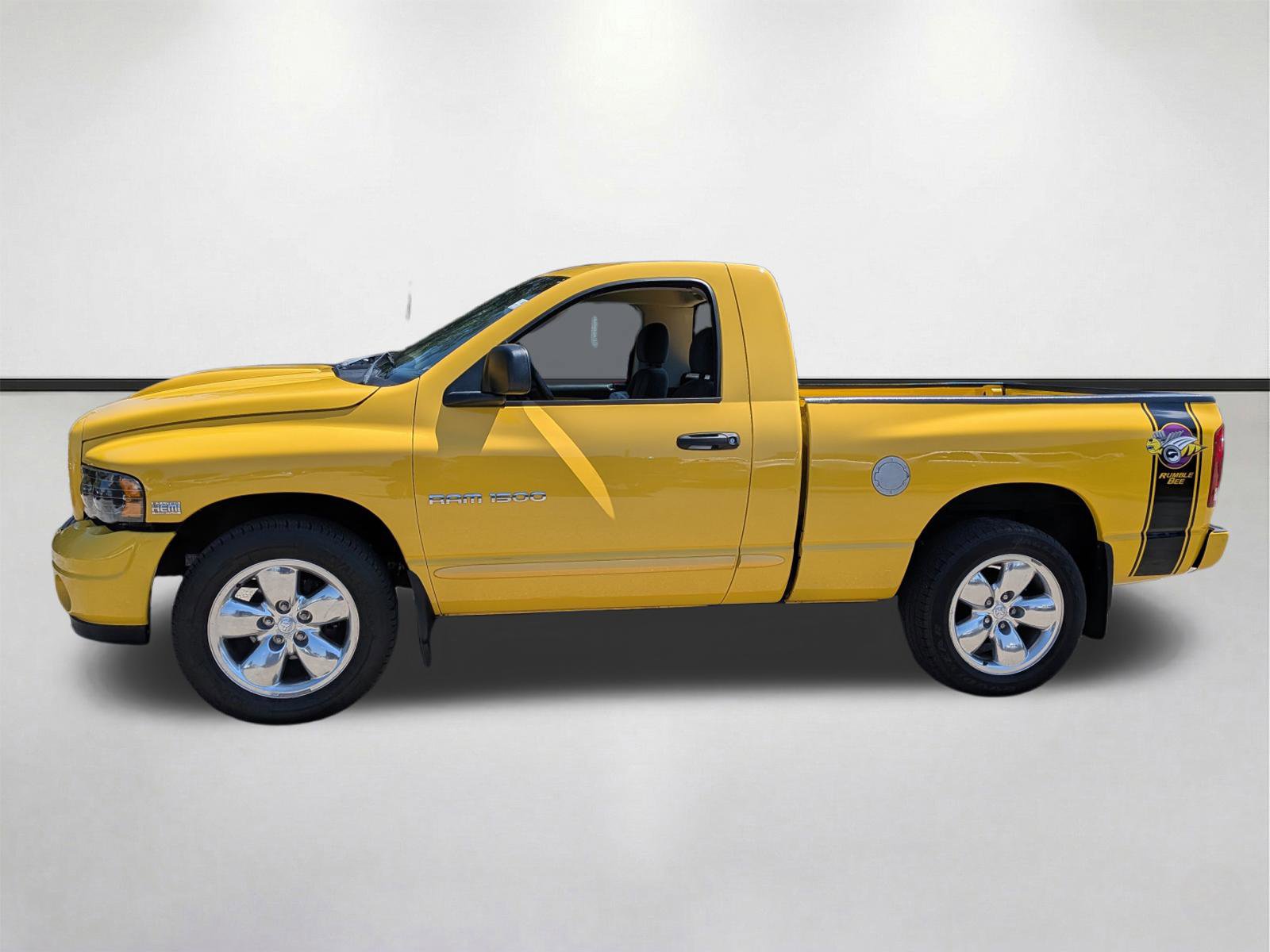 Used 2005 Dodge Ram 1500 Truck SLT w/ Rumblebee Group image 7