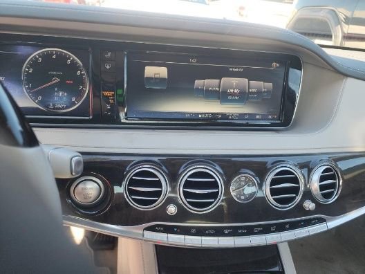 Used 2016 Mercedes-Benz S 550 4MATIC Sedan image 7