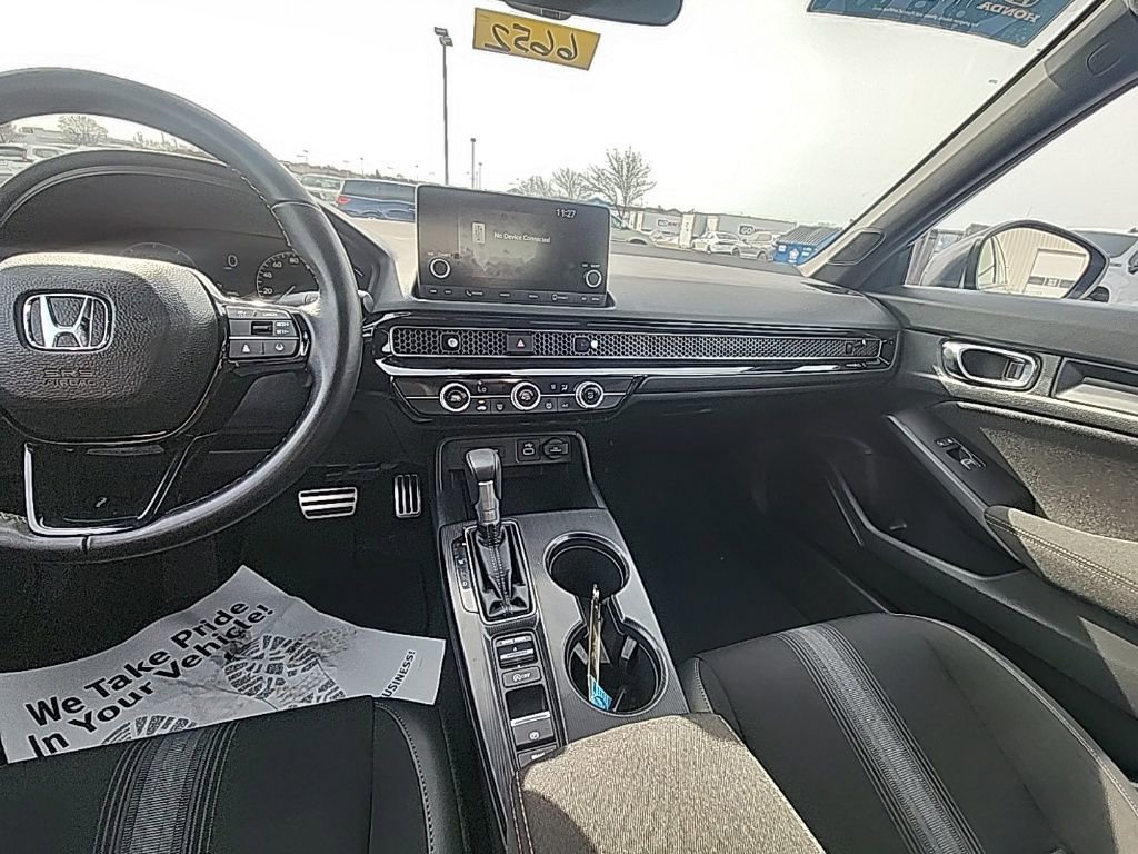 Certified 2024 Honda Civic Sport image 24