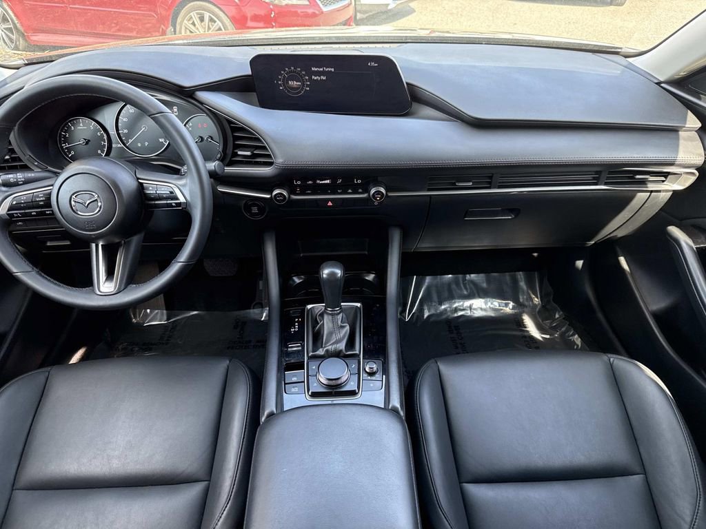 Certified 2024 MAZDA MAZDA3 s image 23