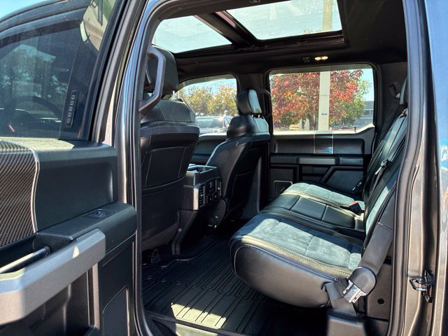 Used 2019 Ford F150 Raptor w/ Equipment Group 802A Luxury AWD/4WD image 16