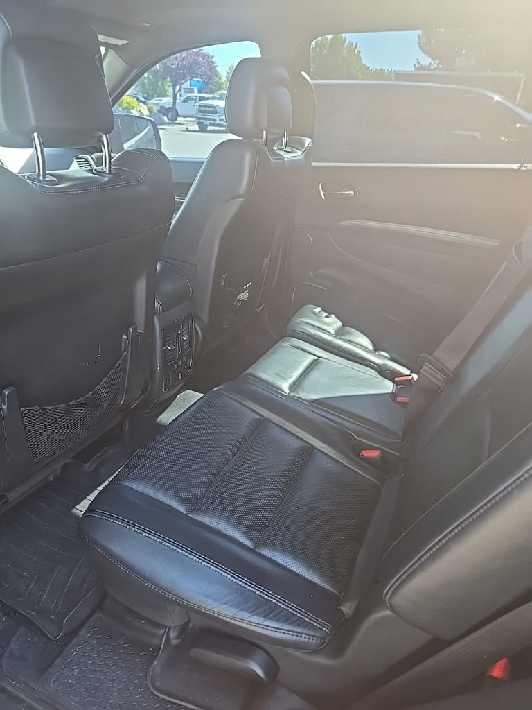 Used 2020 Dodge Durango R/T w/ Technology Group AWD/4WD image 5