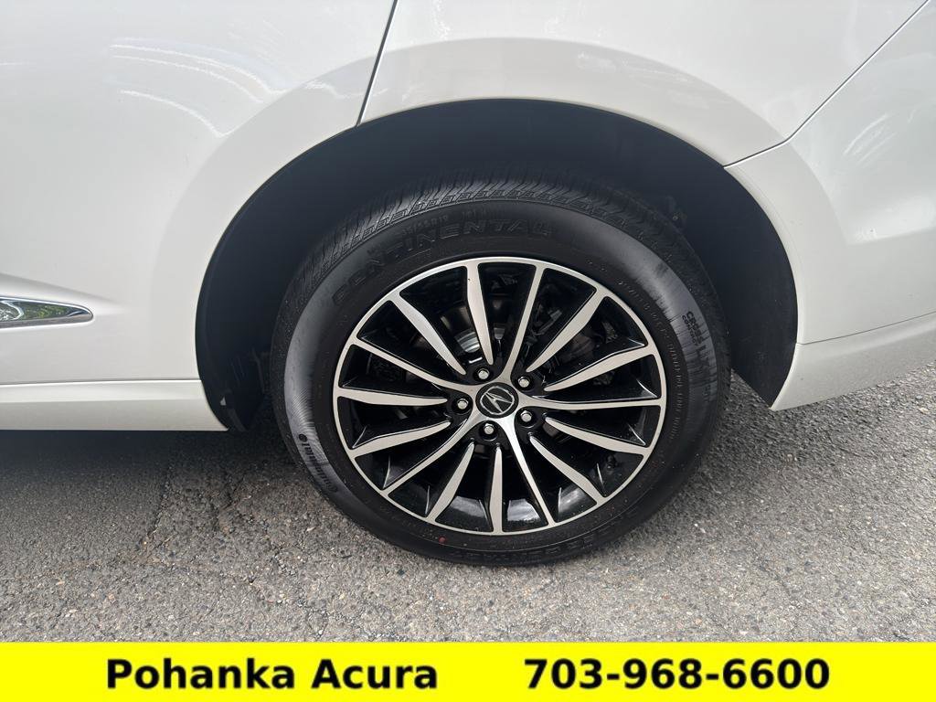 Certified 2026 Acura RDX SH-AWD w/ Advance Package image 29