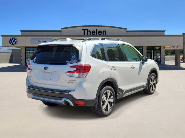 Used 2021 Subaru Forester Touring AWD/4WD image 4