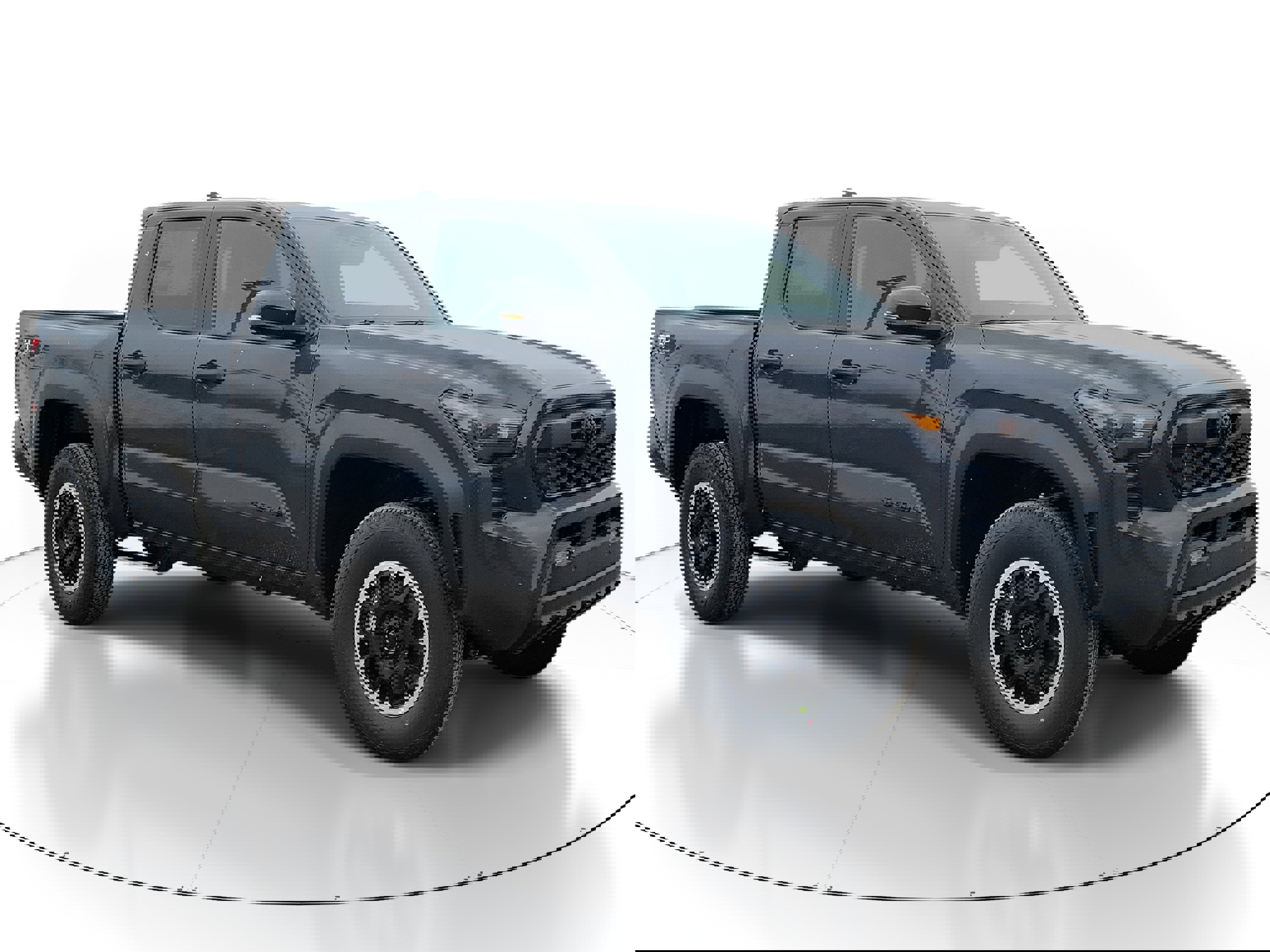 New 2026 Toyota Tacoma TRD Off-Road
