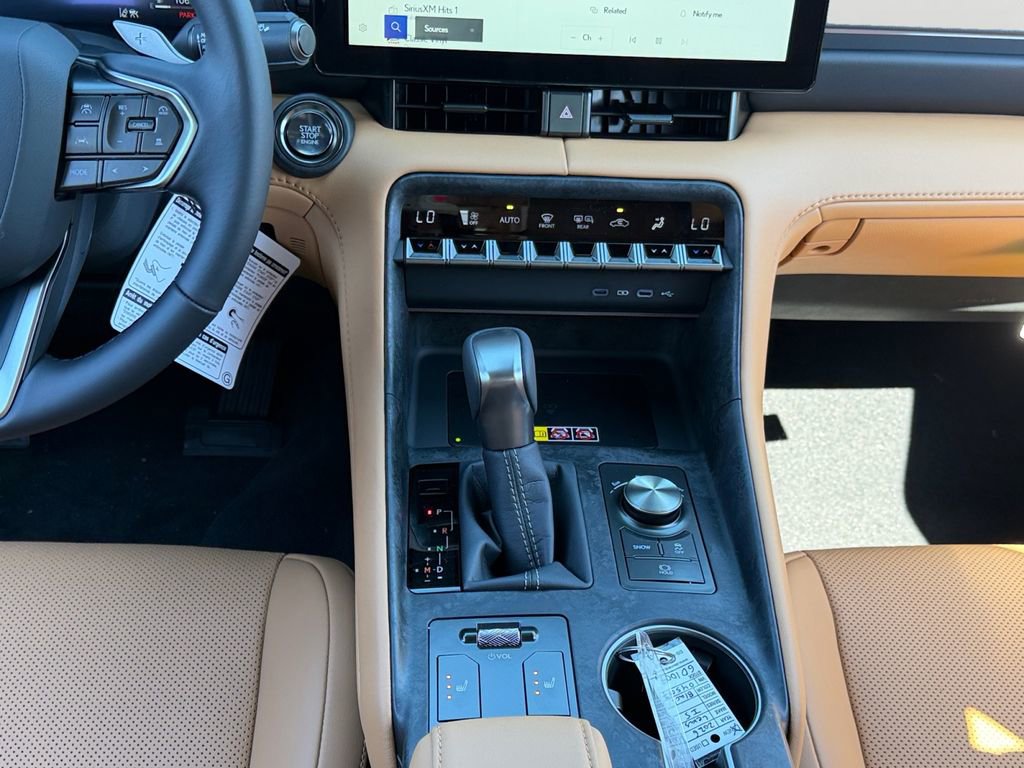 New 2026 Lexus IS 350 F Sport image 10