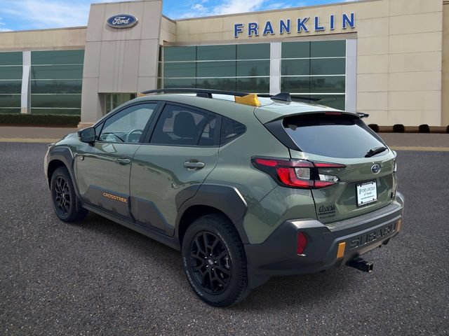 Used 2024 Subaru Crosstrek 2.5i Wilderness AWD/4WD image 5