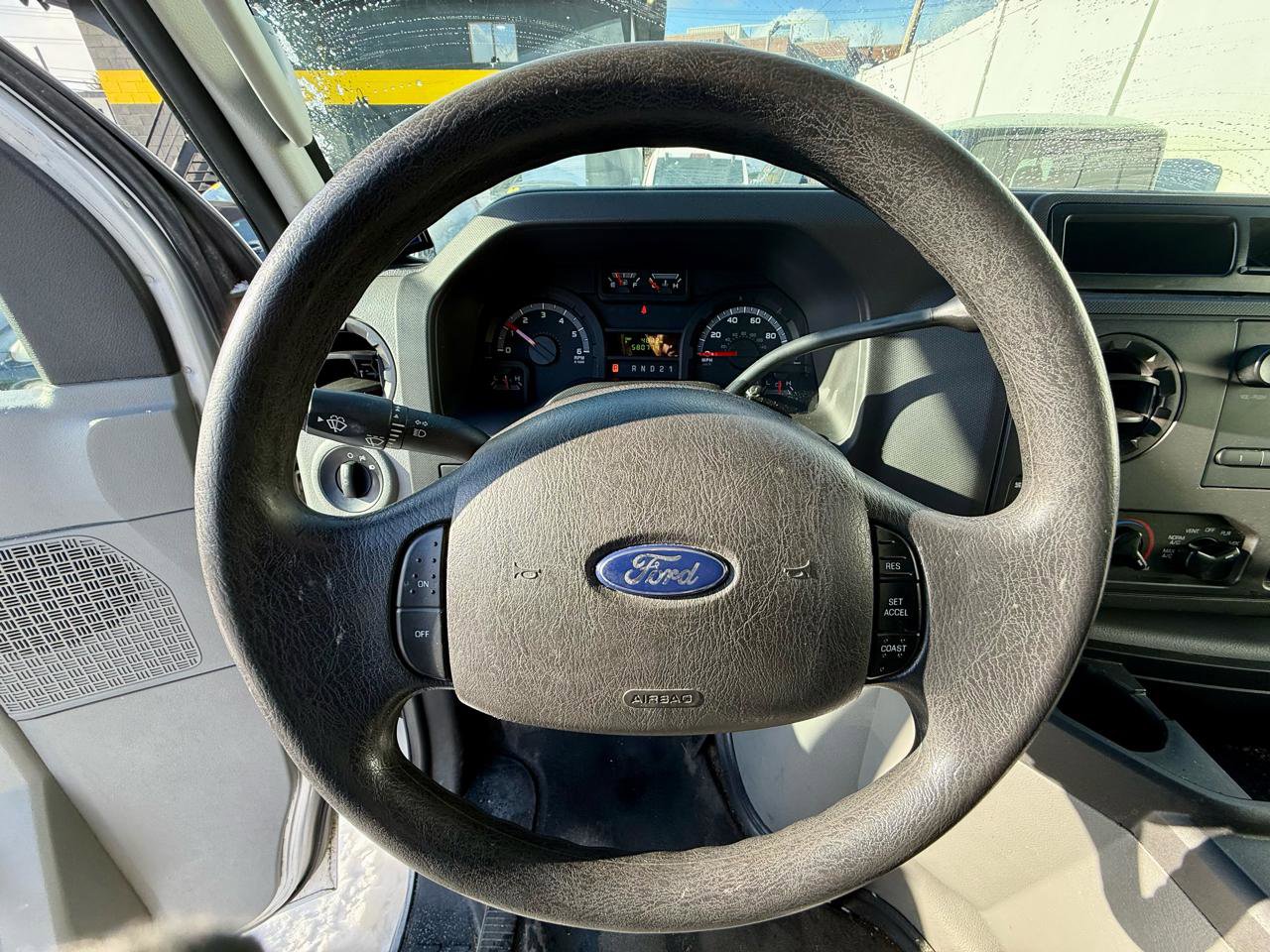 Used 2012 Ford E-350 and Econoline 350 Extended Super Duty w/ PWR Group image 15