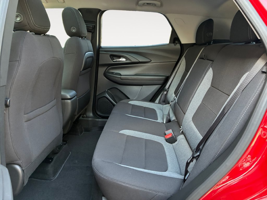 New 2026 Chevrolet TrailBlazer LT w/ Convenience Package FWD image 13