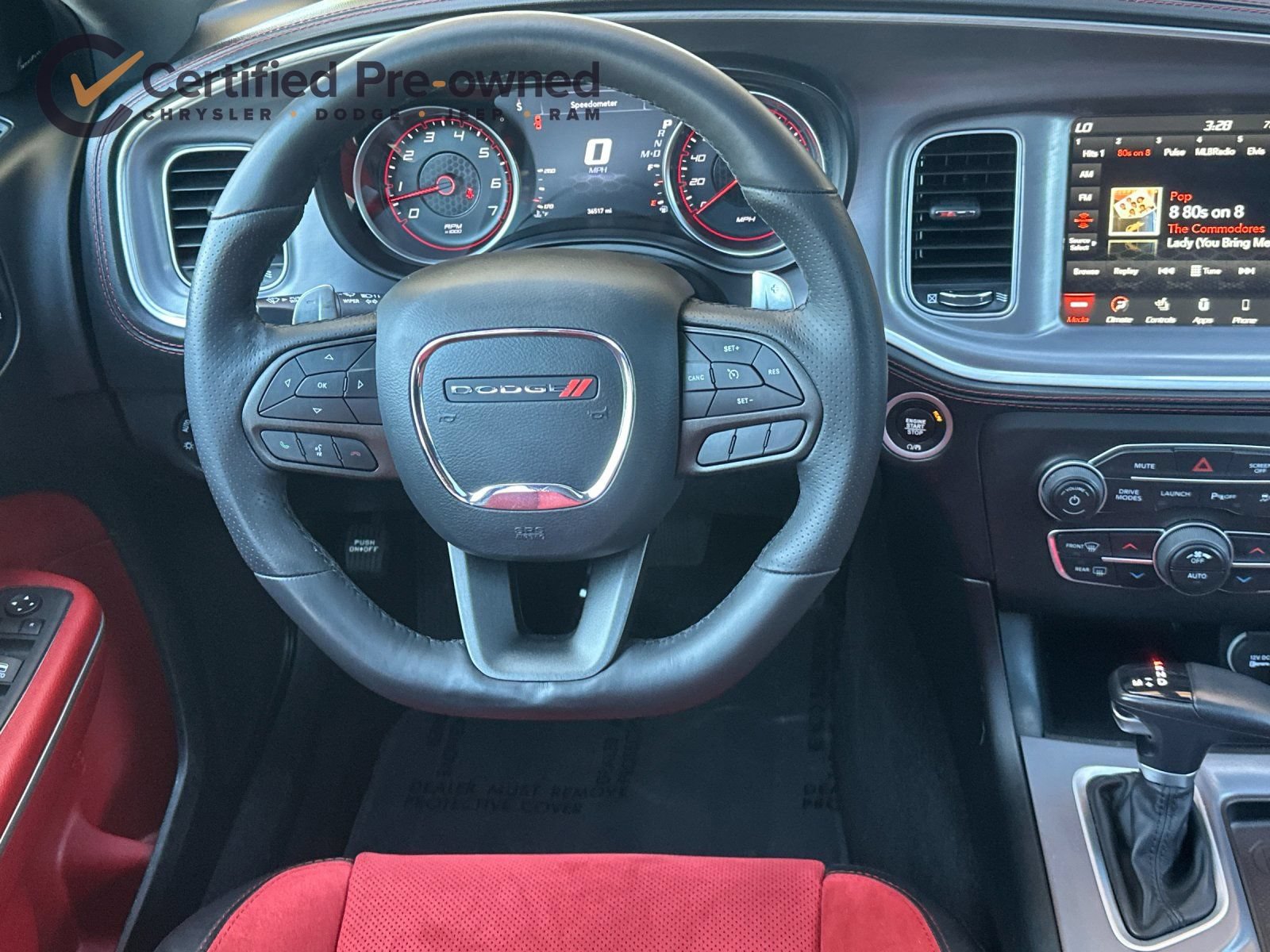 Used 2022 Dodge Charger Scat Pack RWD image 15