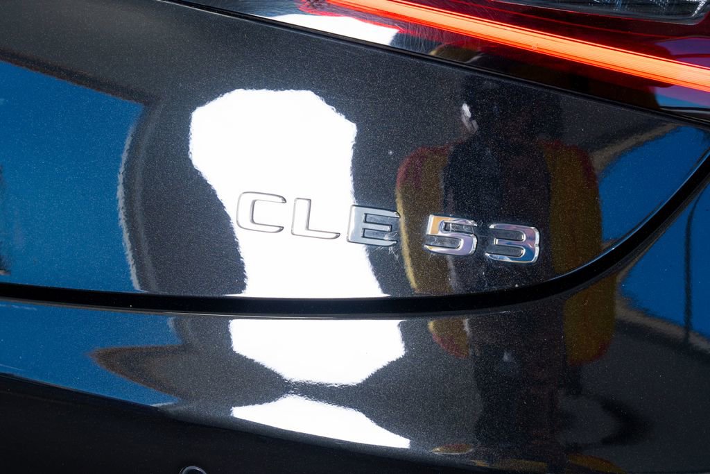 Used 2024 Mercedes-Benz CLE 53 AMG 4MATIC image 34