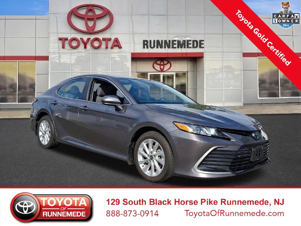 Certified 2024 Toyota Camry LE