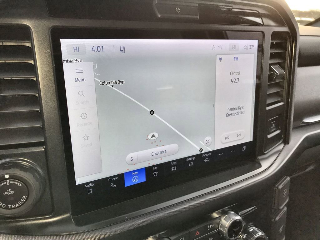 New 2026 Ford F150 Platinum w/ Equipment Group 700A Standard image 18