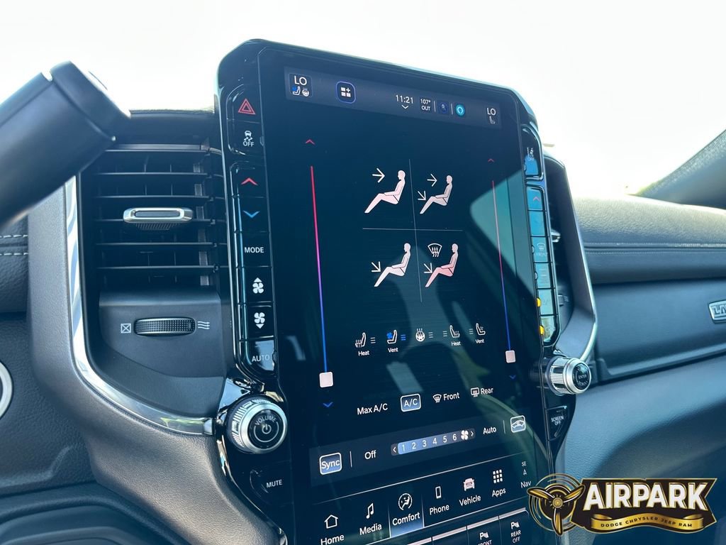 New 2026 RAM 2500 Laramie image 17