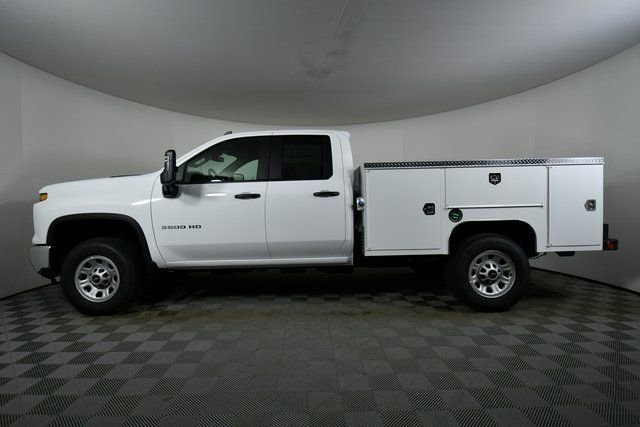 New 2026 Chevrolet Silverado 3500 W/T w/ WT Convenience Package AWD/4WD image 16