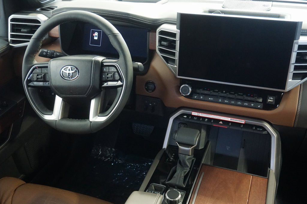 New 2026 Toyota Tundra 1794 Edition image 32
