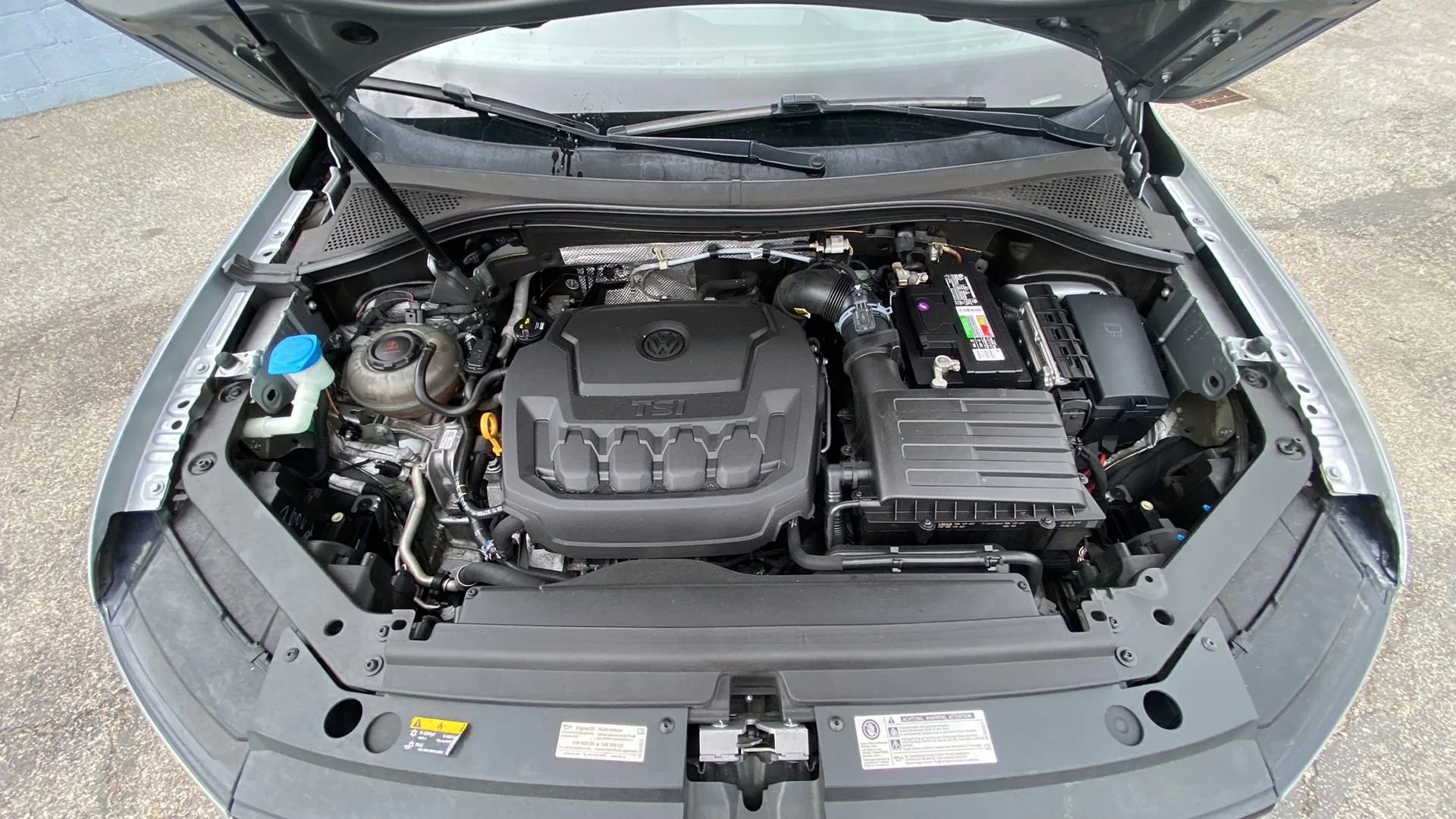 Used 2019 Volkswagen Tiguan S image 27