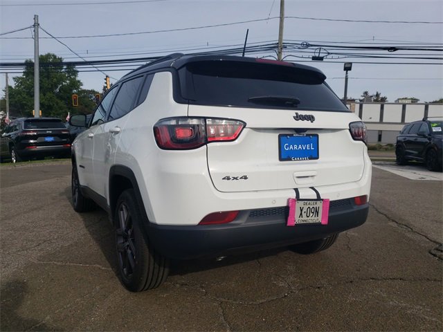 New 2026 Jeep Compass Limited w/ Sun, Sound & Navigation Group image 13