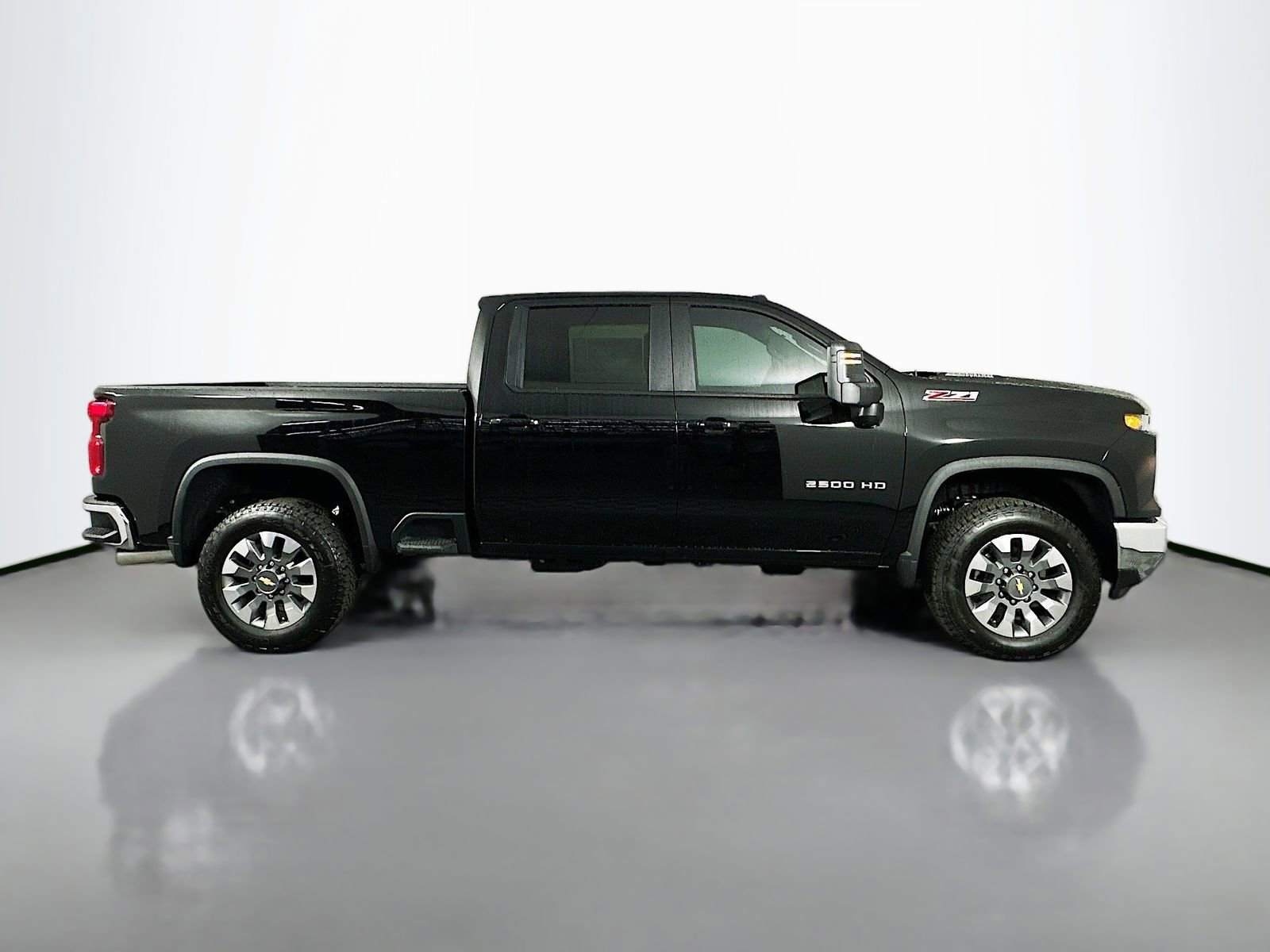 New 2025 Chevrolet Silverado 2500 LT w/ All Star Edition image 9