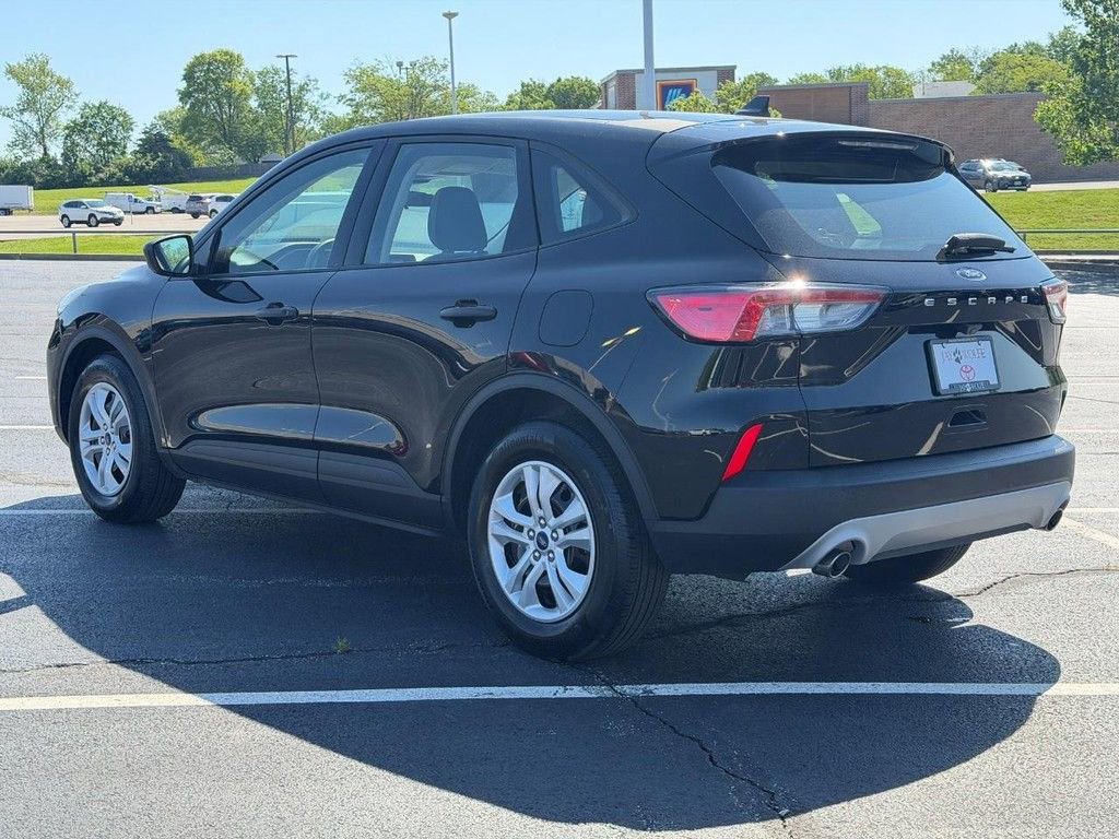 Used 2022 Ford Escape S FWD image 19