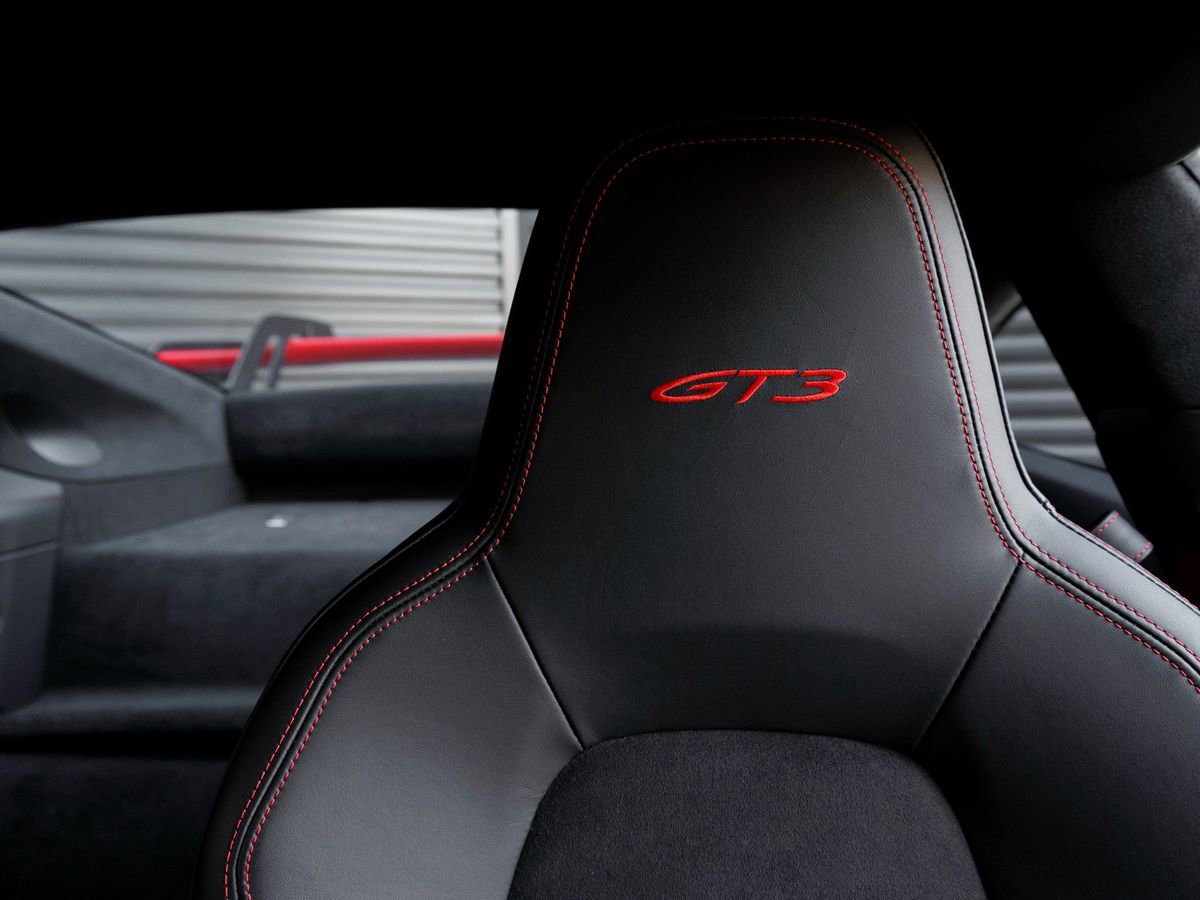 Certified 2024 Porsche 911 GT3 RWD image 13