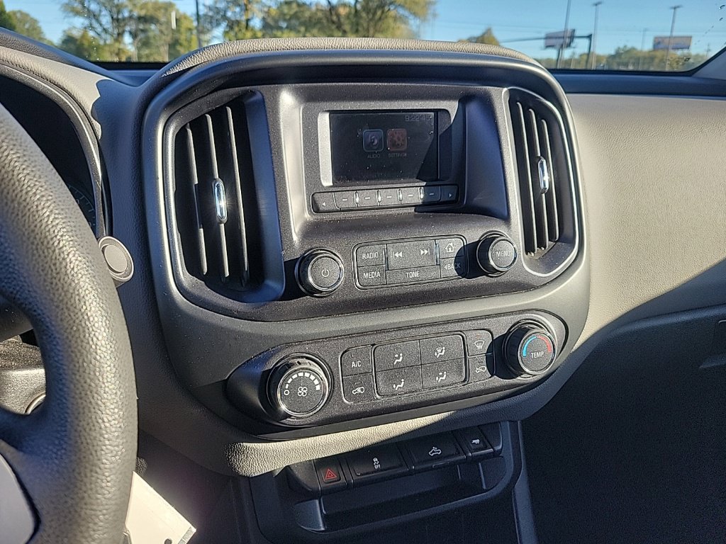 Used 2017 Chevrolet Colorado W/T w/ WT Convenience Package AWD/4WD image 8