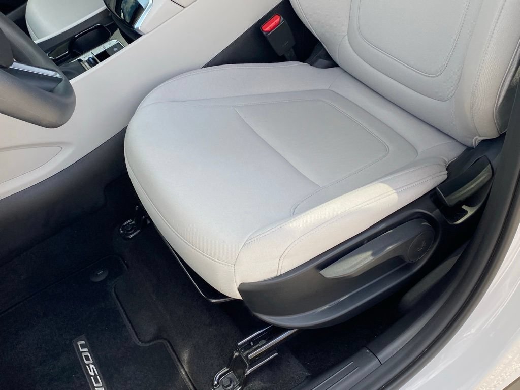 New 2026 Hyundai Tucson SE FWD image 23