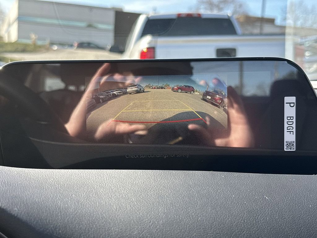 New 2026 MAZDA MAZDA3 2.5 S Preferred image 17