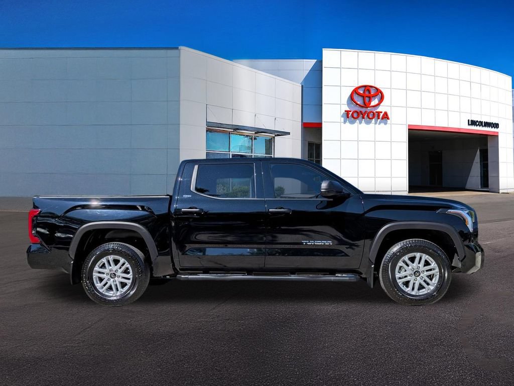 Used 2025 Toyota Tundra SR5 RWD image 9
