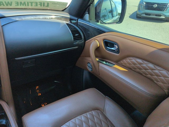 Used 2022 INFINITI QX80 Sensory w/ Cargo Package RWD image 19