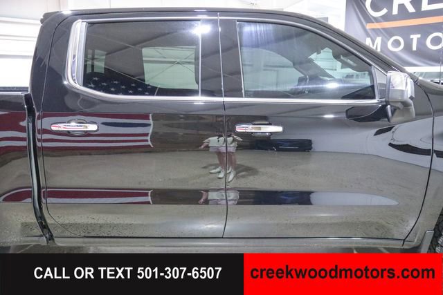 Used 2019 Chevrolet Silverado 1500 LTZ w/ LTZ Plus Package AWD/4WD image 24