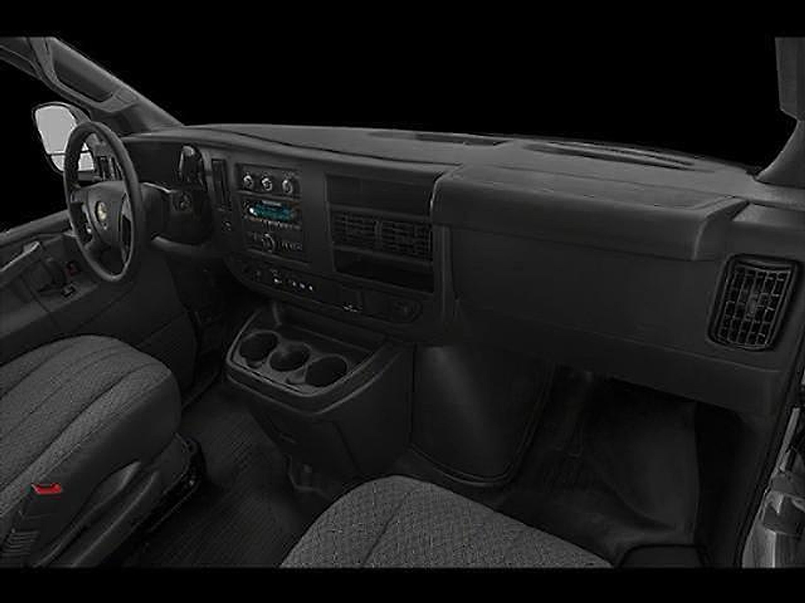 Used 2021 Chevrolet Express 2500 w/ Driver Convenience Package image 94