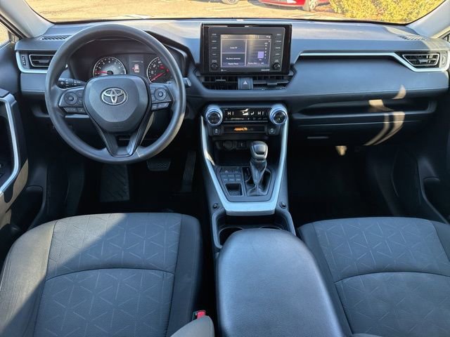 Used 2020 Toyota RAV4 XLE w/ All Weather Liner Package image 4