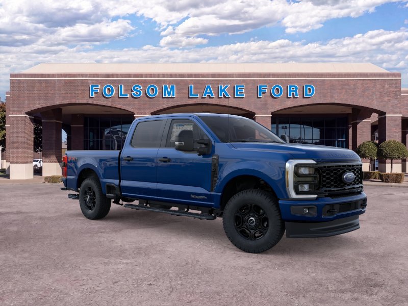 New 2026 Ford F250 XL w/ STX Appearance Package AWD/4WD image 7