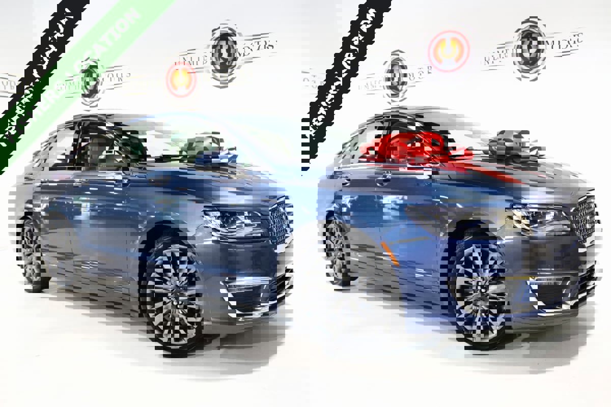 Used 2019 Lincoln MKZ Reserve w/ Luxury Package