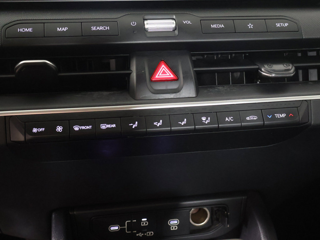 Used 2025 Kia K4 FWD image 41