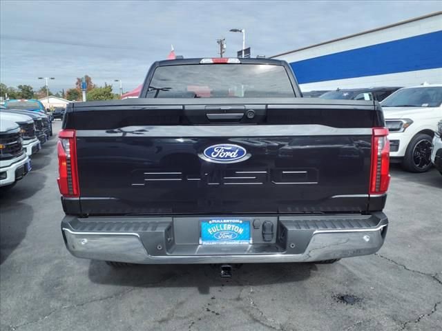 New 2024 Ford F150 XLT w/ Mobile Office Package image 3