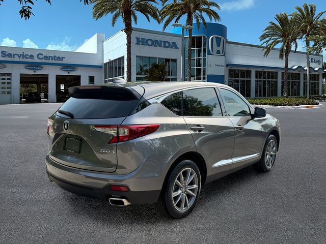 Certified 2023 Acura RDX FWD w/ Technology Package image 8