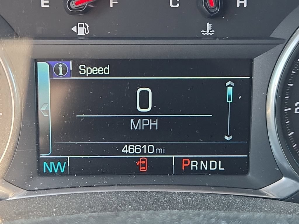 Used 2018 Chevrolet Equinox LT w/ Sun & Infotainment Package AWD/4WD image 19