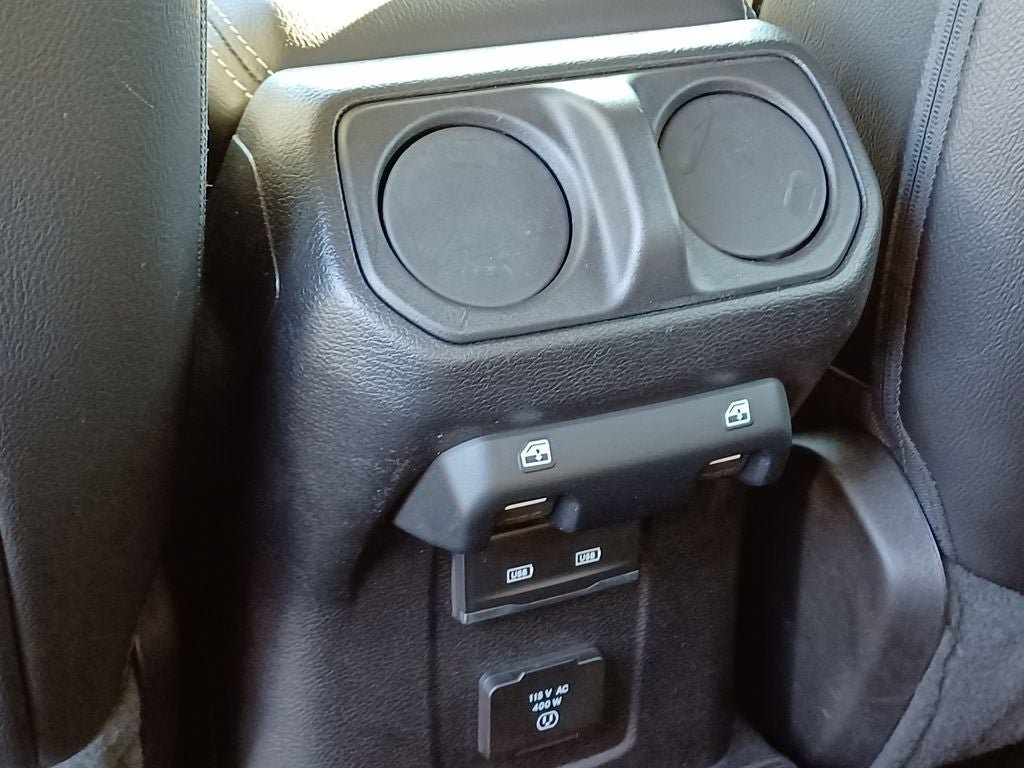 Used 2021 Jeep Gladiator 80th Anniversary AWD/4WD image 33