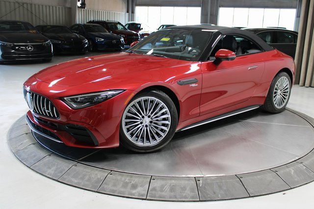 Used 2023 Mercedes-Benz SL 43 AMG image 5