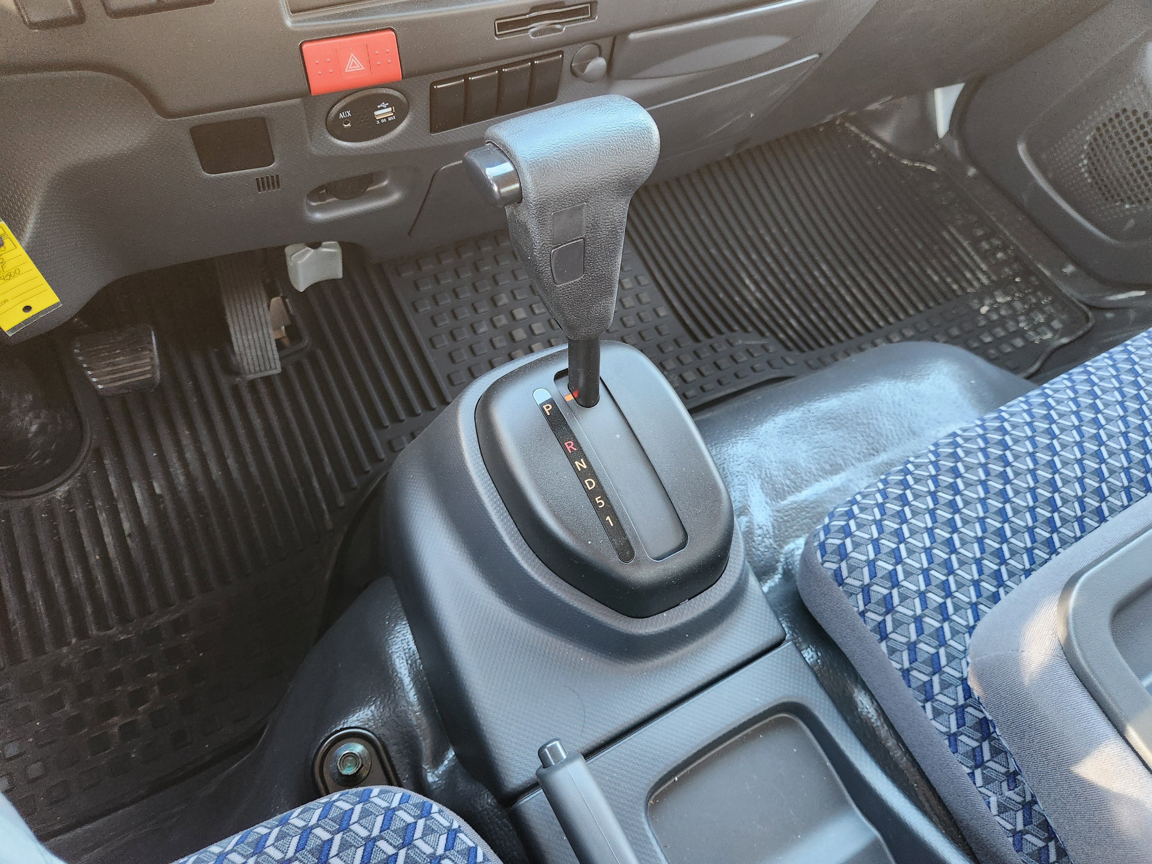 New 2025 Chevrolet Low Cab Forward image 20