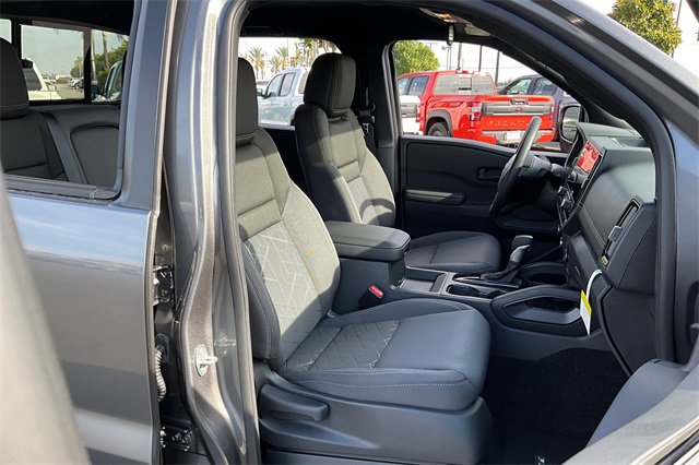 New 2026 Nissan Frontier SV w/ Tow Package image 11