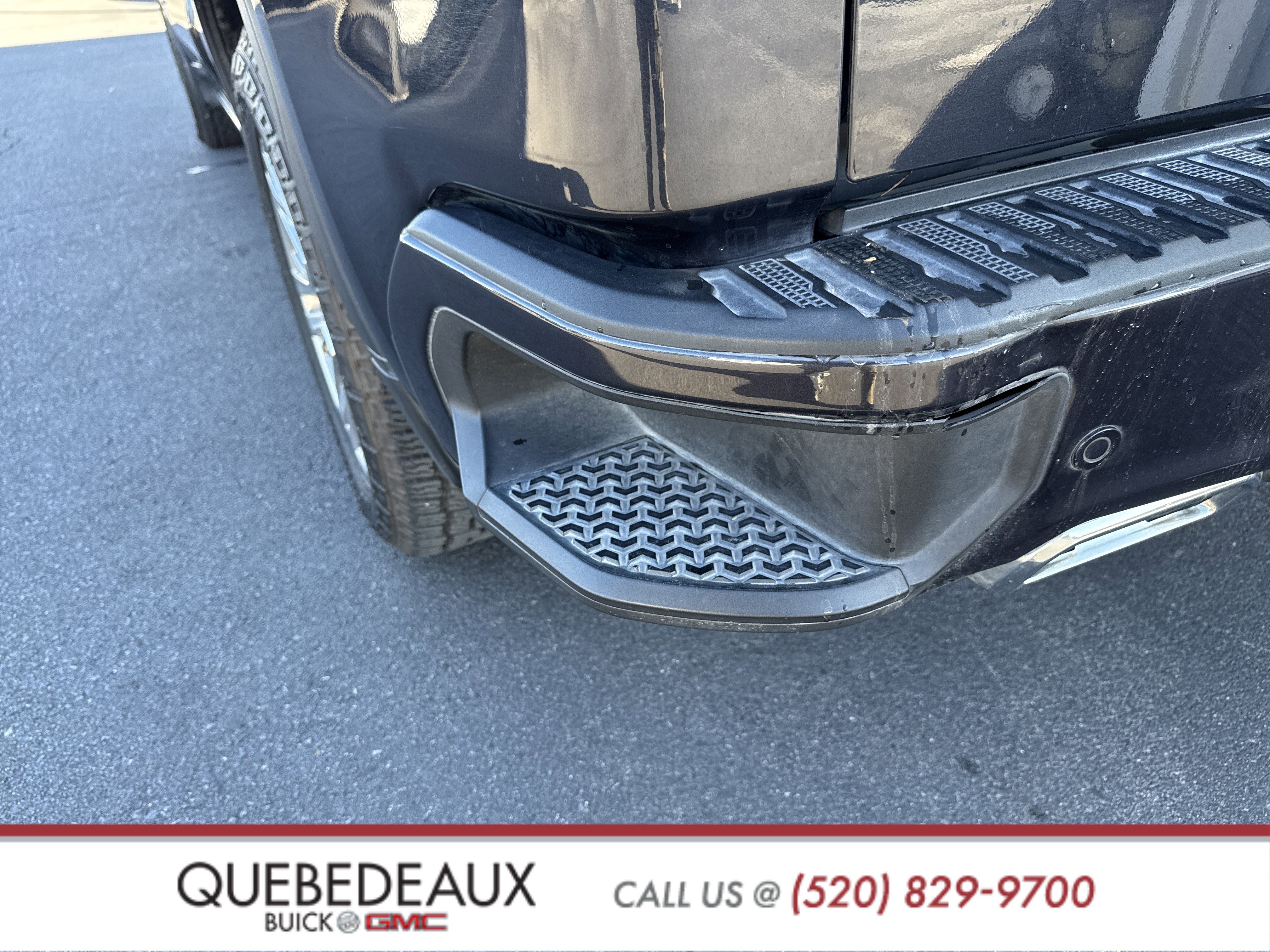 Used 2023 GMC Sierra 1500 Denali w/ Technology Package image 14