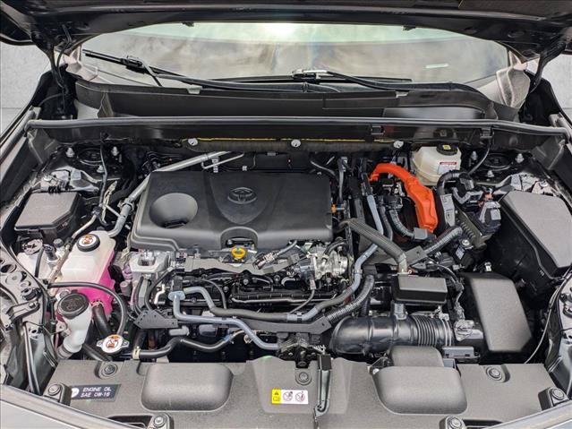 Used 2024 Toyota Venza Nightshade AWD/4WD image 23
