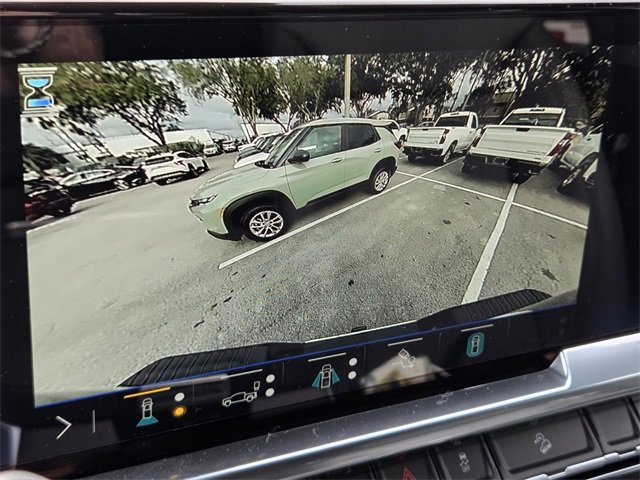 New 2026 Chevrolet Silverado 2500 LTZ w/ LTZ Premium Package image 21