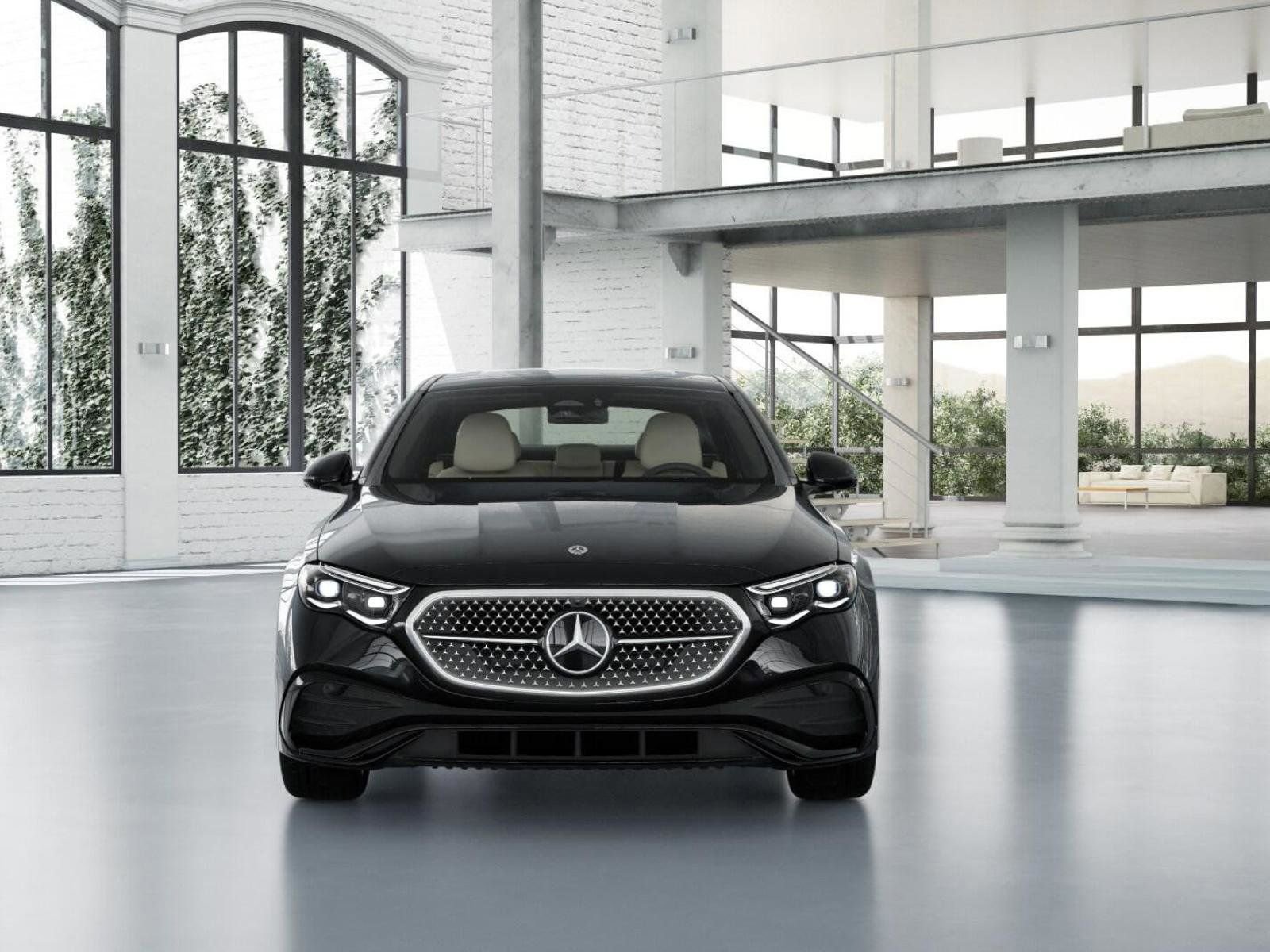 New 2026 Mercedes-Benz E 350 4MATIC Sedan image 7